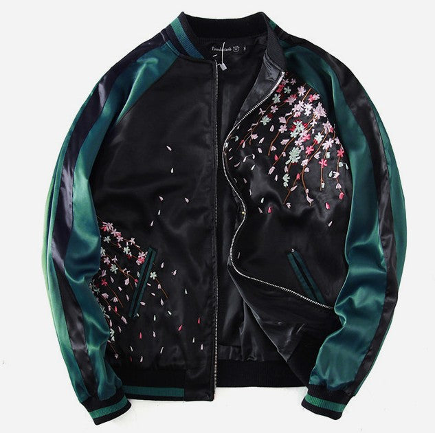 Koi Ascension Sukajan Bomber