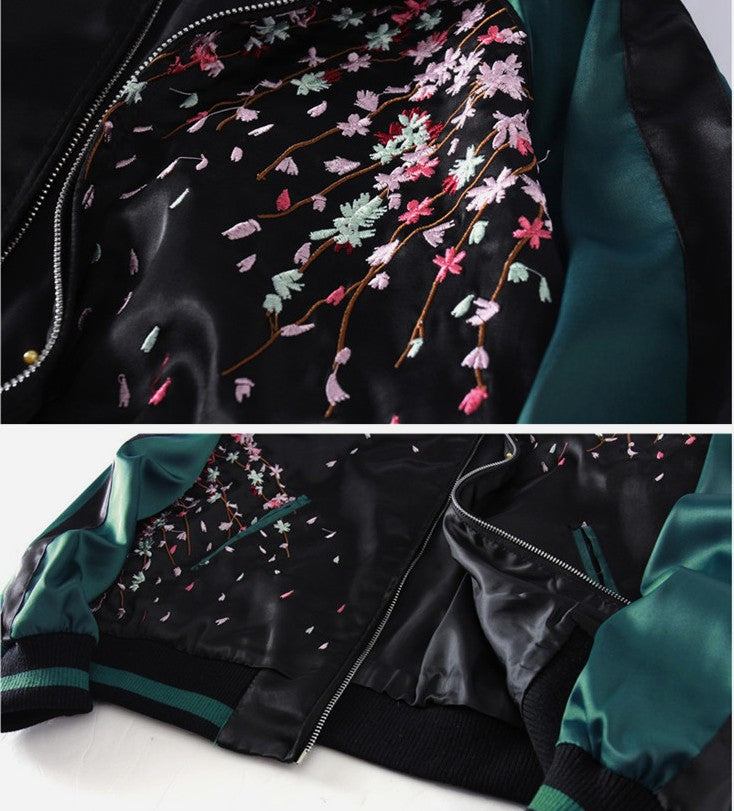 Koi Ascension Sukajan Bomber