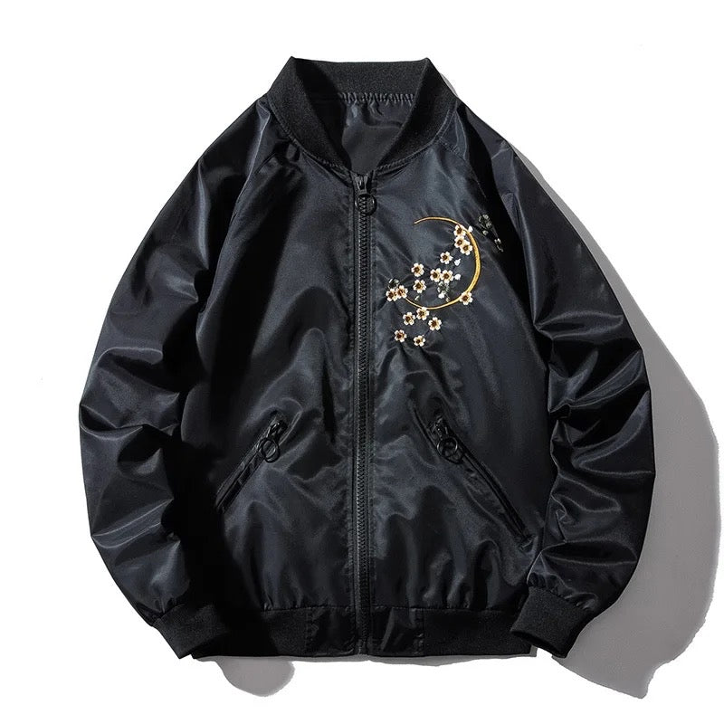 Golden Ascension Sukajan Bomber