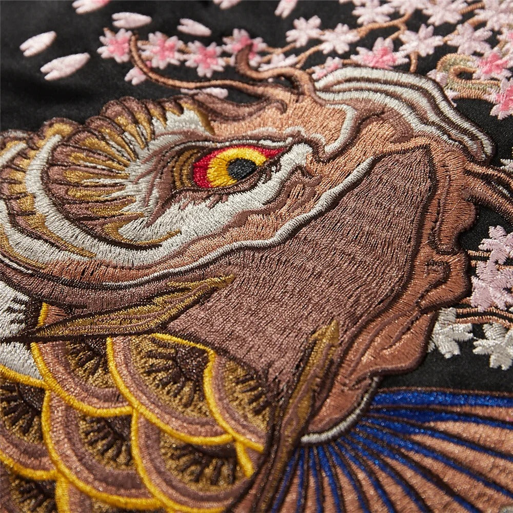 Ryū no Michi (The Dragon’s Path)